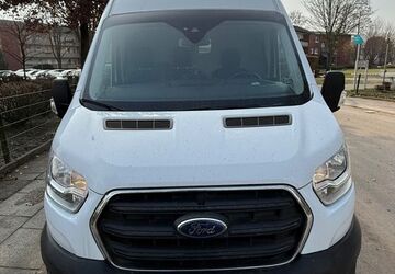 Ford Transit 98.000 km 24.500 &euro; Hamburg 22179