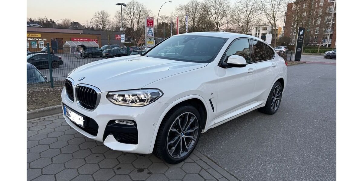 BMW X4 65.000 km 35.640 &euro; hamburg 22041