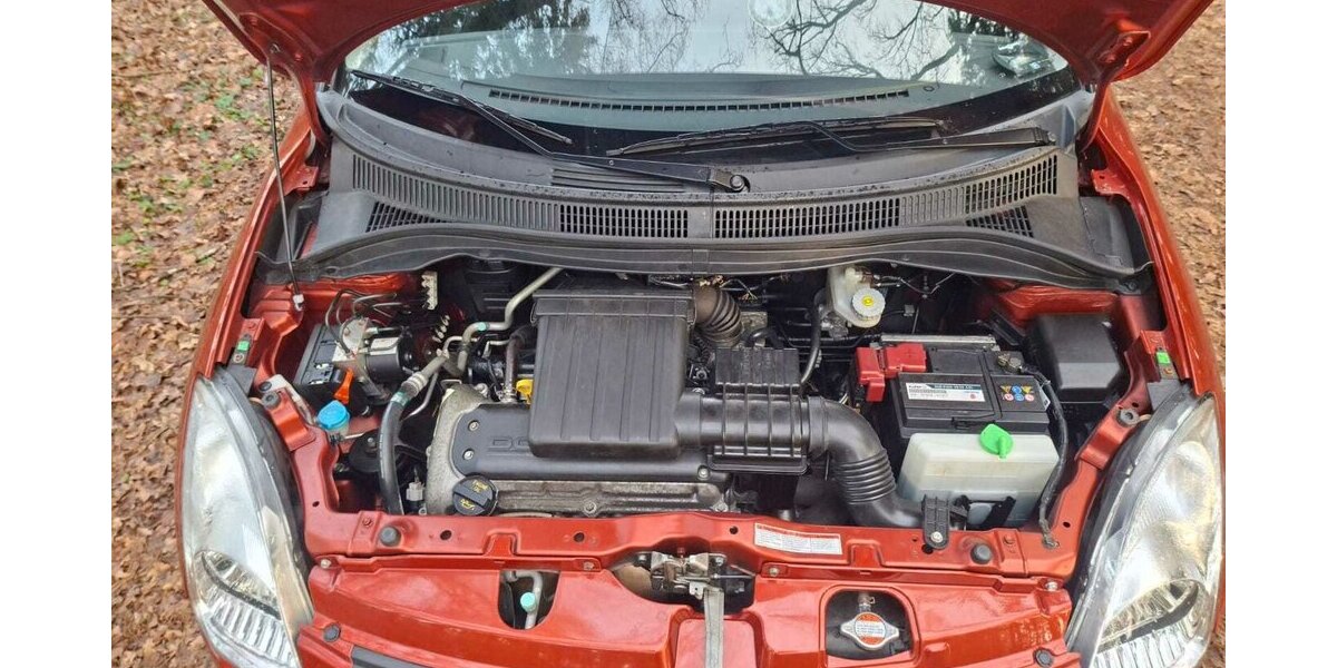 Suzuki Swift Classic, fast wie ein Ur-Mini in modern... 57.000 km 4.999 &euro; Hamburg 22339