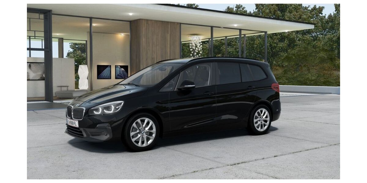 BMW 218 Gran Tourer 122.831 km 18.988 &euro; Norderstedt 22848