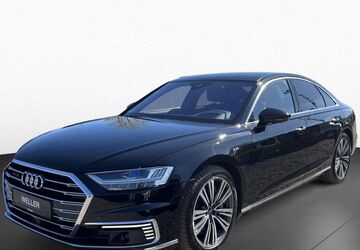 Audi A8 50.472 km 47.777 &euro; Hamburg 21073