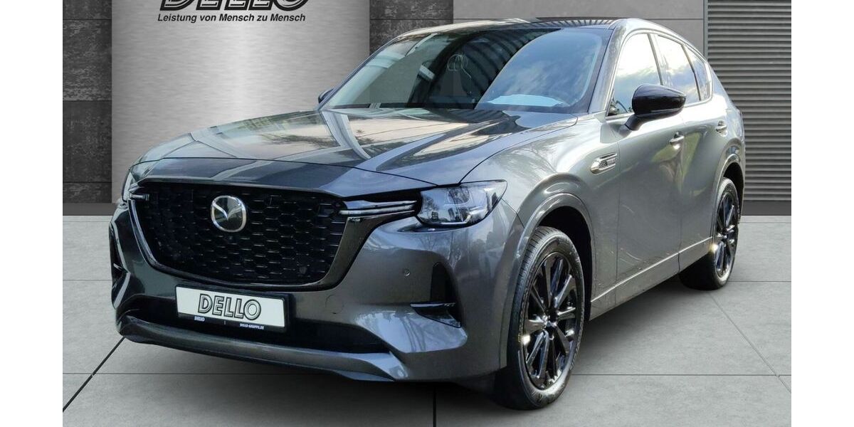 Mazda CX-60 49.611 km 35.990 &euro; Norderstedt 22848