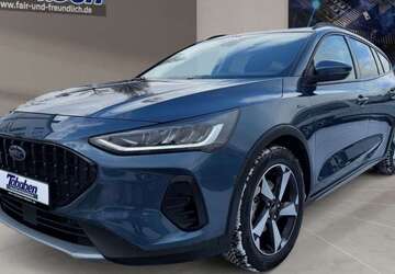 Ford Focus 57.302 km 19.950 &euro; Hamburg-Harburg 21073