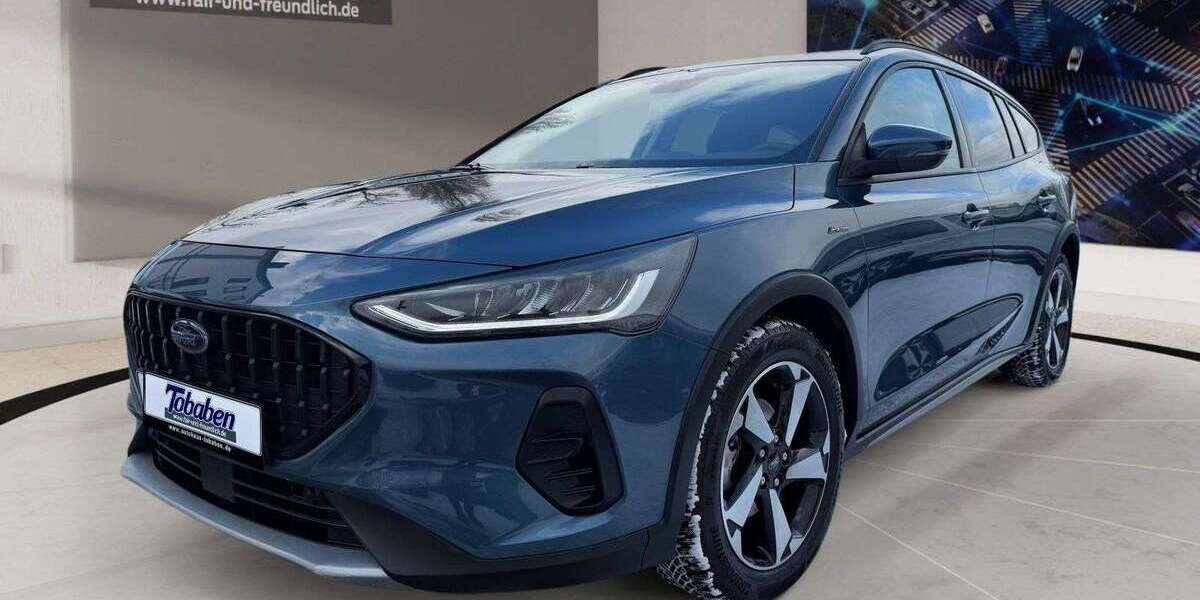 Ford Focus 57.302 km 19.950 &euro; Hamburg-Harburg 21073