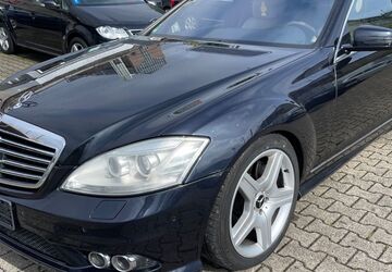 Mercedes-Benz S 450 209.000 km 12.900 &euro; Hamburg 20097