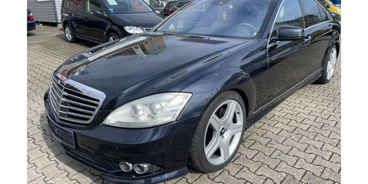Mercedes-Benz S 450 209.000 km 12.900 &euro; Hamburg 20097