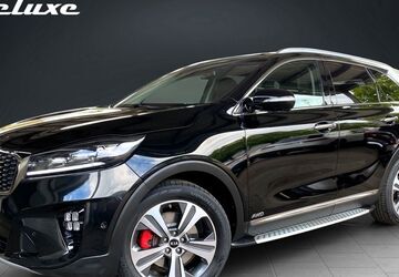 Kia Sorento 116.650 km 22.900 &euro; Hamburg 22047