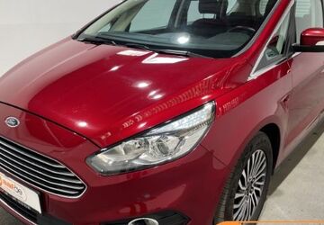 Ford S-Max 190.000 km 11.450 &euro; Norderstedt 22848