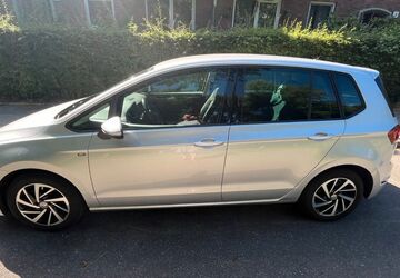 VW Golf Sportsvan 58.500 km 18.500 &euro; Hamburg 22415