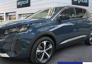 Peugeot 3008 8.408 km 21.530 &euro; Hamburg 20537