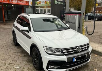 VW Tiguan 113.400 km 21.999 &euro; Stelle 21435