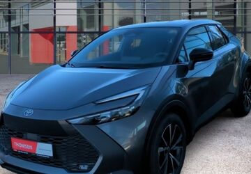 Toyota C-HR 5.000 km 32.385 &euro; Seevetal 21217