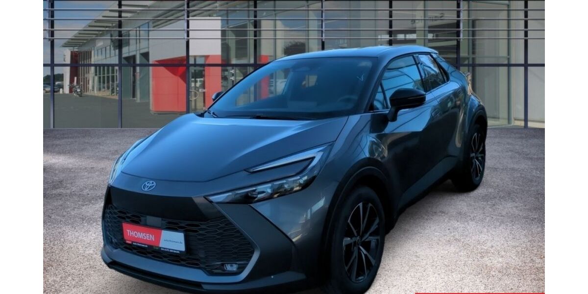 Toyota C-HR 5.000 km 32.385 &euro; Seevetal 21217