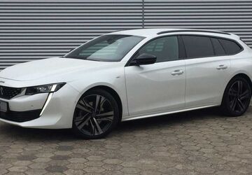 Peugeot 508 57.697 km 21.750 &euro; Hamburg 22393