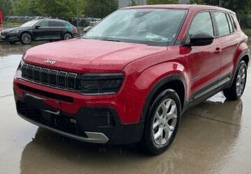 Jeep Avenger 24.984 km 27.990 &euro; Buchholz in der Nordheide 21244