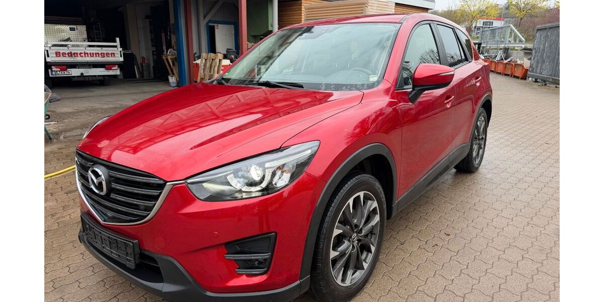 Mazda CX-5 179.000 km 11.850 &euro; Buchholz 21244