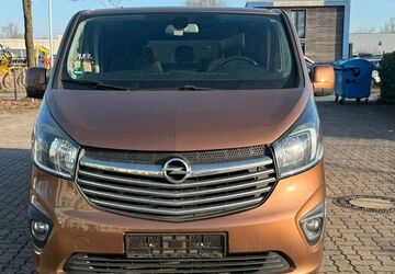 Opel Vivaro 245.000 km 10.500 &euro; Henstedt Ulzburg 24558