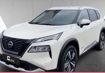 Nissan X-Trail 23.858 km 31.777 &euro; Hamburg 21035