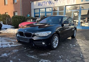BMW 118 71.571 km 13.250 &euro; Uetersen 25436