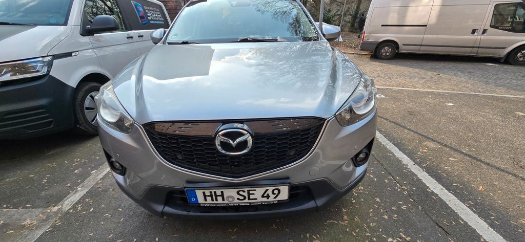 Mazda CX-5 161.200 km 7.650 &euro; Hamburg 22049