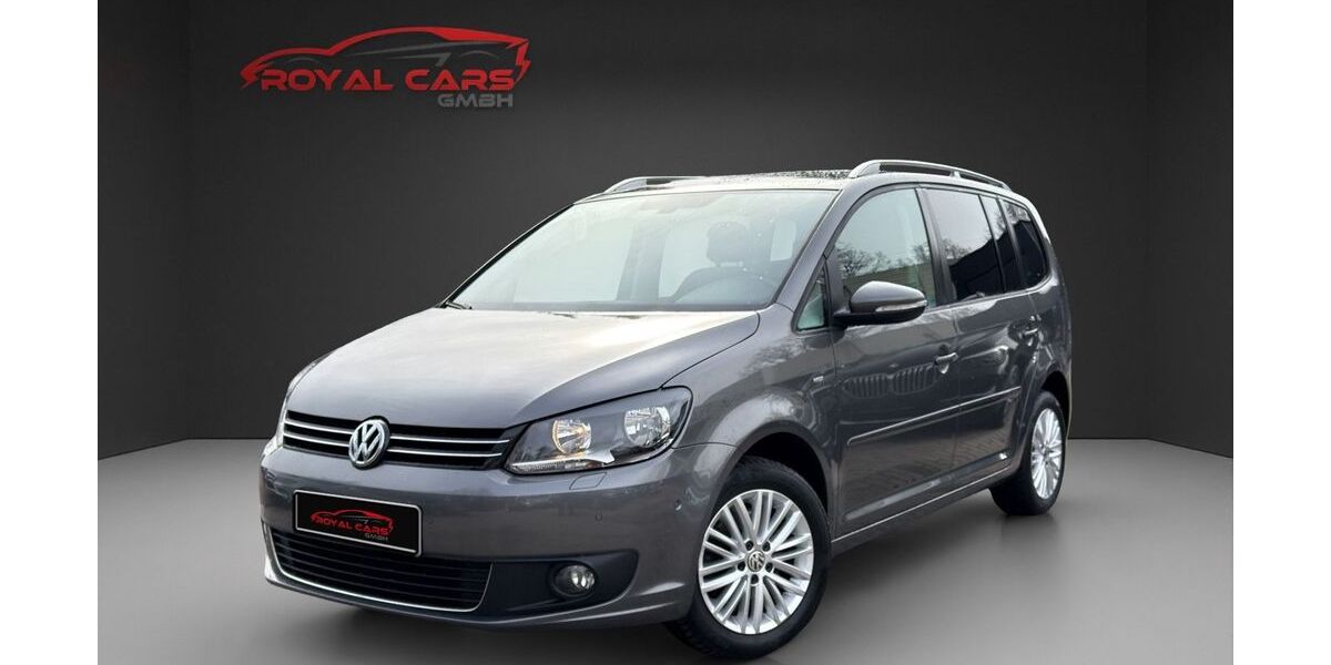 VW Touran 169.844 km 13.990 &euro; Hamburg 22111