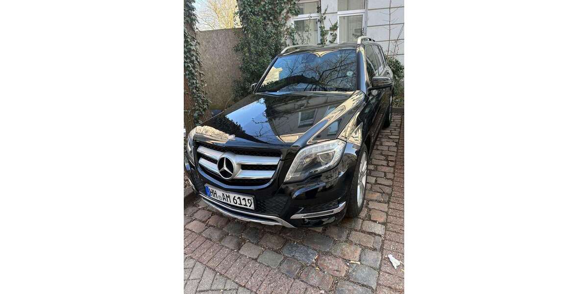Mercedes-Benz GLK 220 183.000 km 17.000 &euro; Hamburg, Freie und Hansestadt 21073