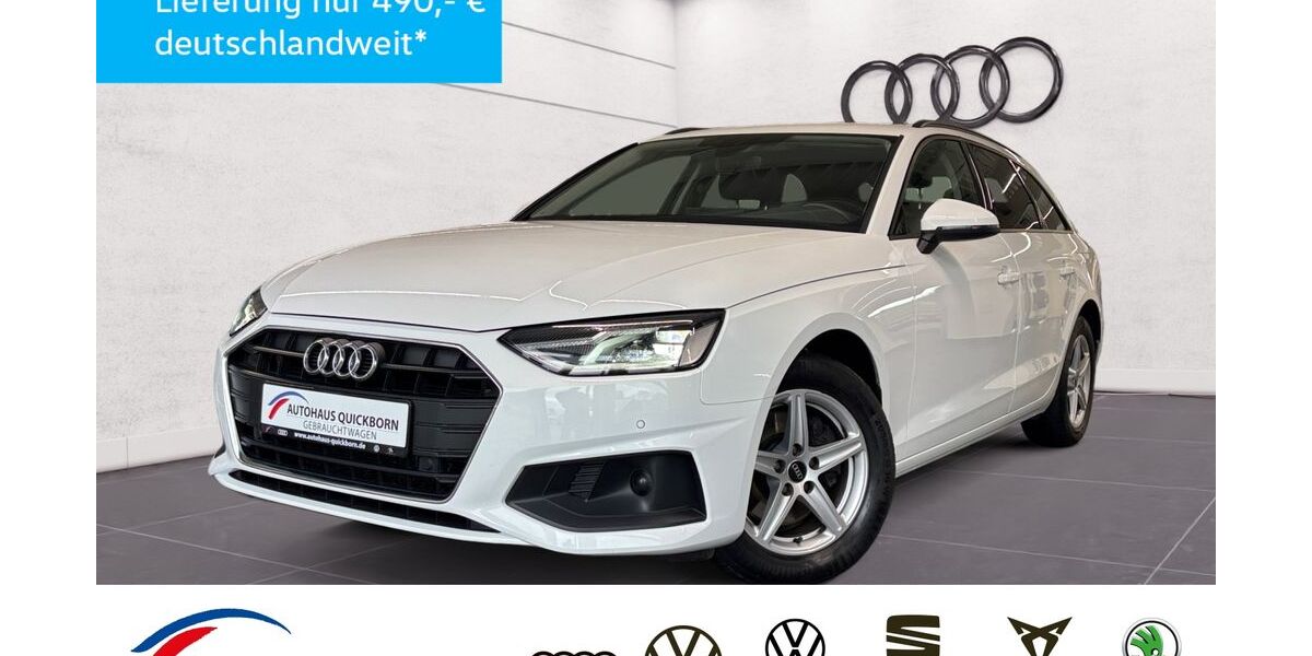 Audi A4 109.367 km 22.780 &euro; Quickborn 25451
