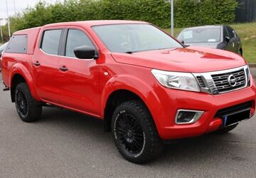 Nissan Navara 335.630 km 15.999 &euro; Rellingen 25462