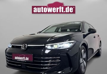 VW Passat Variant 27.233 km 33.290 &euro; Ahrensburg 22926