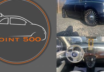 Fiat 500 65.171 km 12.890 &euro; Rellingen 25462