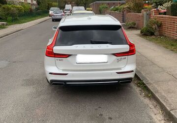 Volvo V60 105.000 km 22.500 &euro; Hamburg 22149