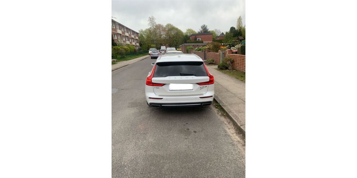 Volvo V60 105.000 km 22.500 &euro; Hamburg 22149