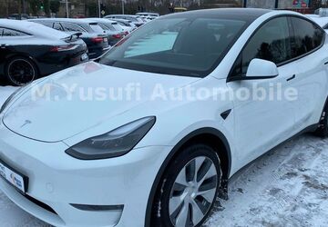 Tesla Model Y 60.000 km 32.990 &euro; Hamburg 22047