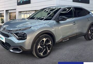 Citroen C4 24.847 km 18.990 &euro; Hamburg 22457