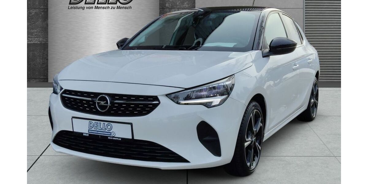 Opel Corsa 51.654 km 16.990 &euro; Norderstedt 22848