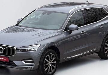 Volvo XC60 83.000 km 31.990 &euro; Hamburg 22043