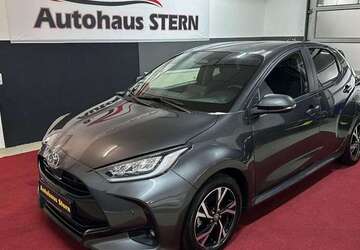 Toyota Yaris 44.509 km 19.990 &euro; Uetersen 25436