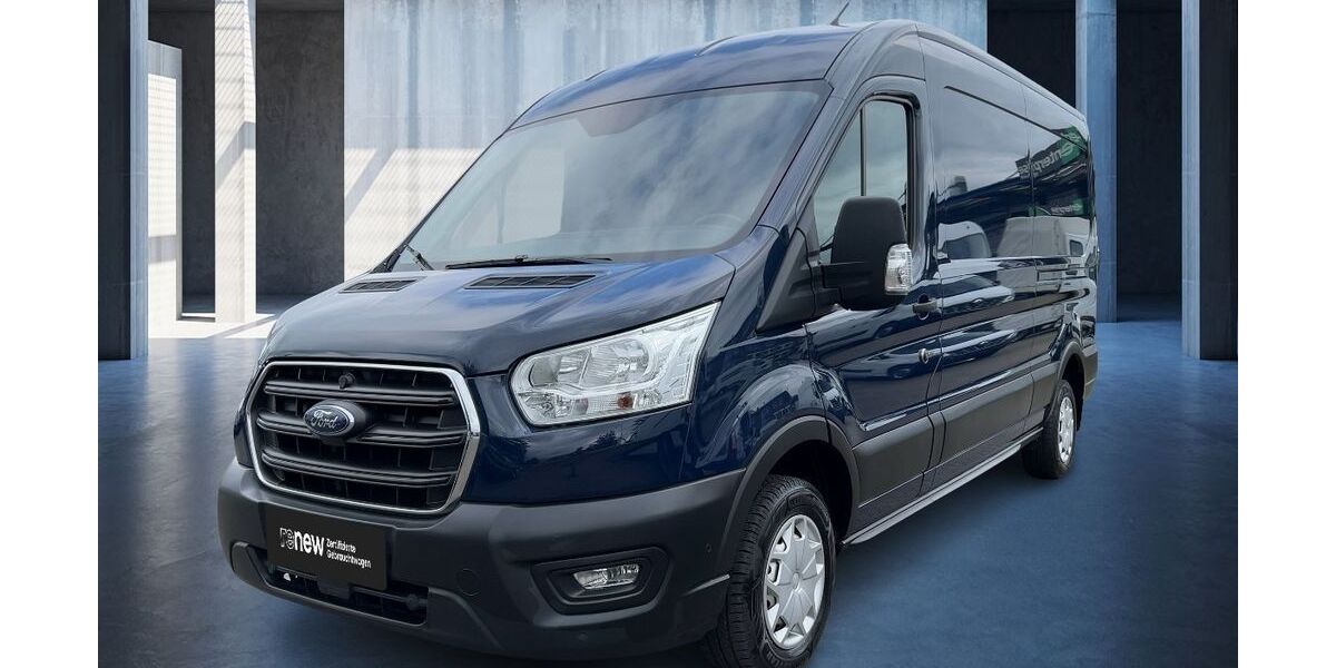 Ford Transit 64.566 km 20.990 &euro; Hamburg 20537