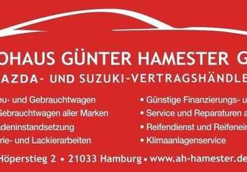 Suzuki Ignis 29.910 km 12.490 &euro; Hamburg 21033