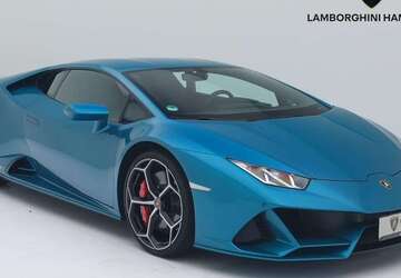 Lamborghini Huracán 7.037 km 269.900 &euro; Hamburg 22143