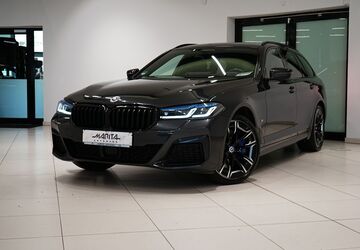 BMW 540 160.000 km 38.749 &euro; Hamburg 22047