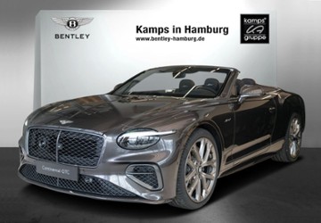 Bentley Continental GTC 9.000 km 349.900 &euro; Hamburg 22419