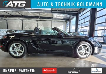 Porsche Boxster 1.650 km 62.950 &euro; Geesthacht bei Hamburg 21502