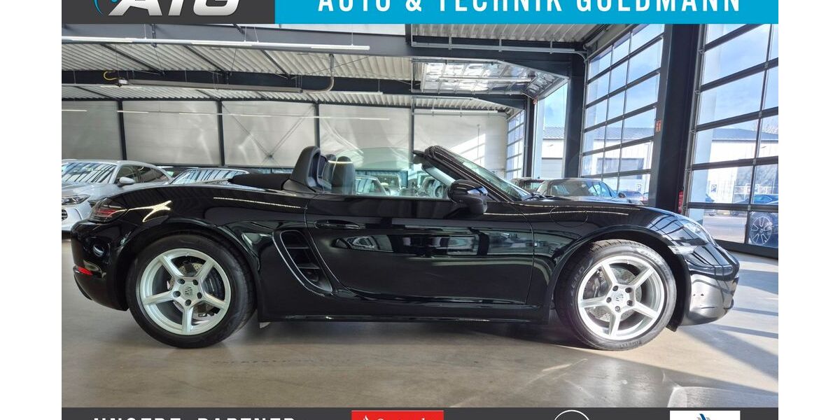 Porsche Boxster 1.650 km 62.950 &euro; Geesthacht bei Hamburg 21502