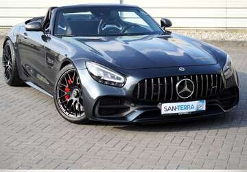 Mercedes-Benz AMG GT 49.999 km 117.750 &euro; Moorrege 25436