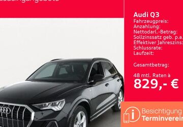 Audi Q3 4.247 km 56.725 &euro; Seevetal 21217
