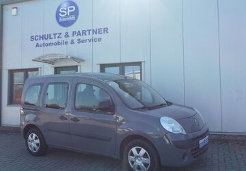 Renault Kangoo 148.818 km 4.490 &euro; Trittau bei Hamburg 22946