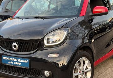 Smart ForTwo 62.000 km 14.590 &euro; Norderstedt bei Hamburg 22848