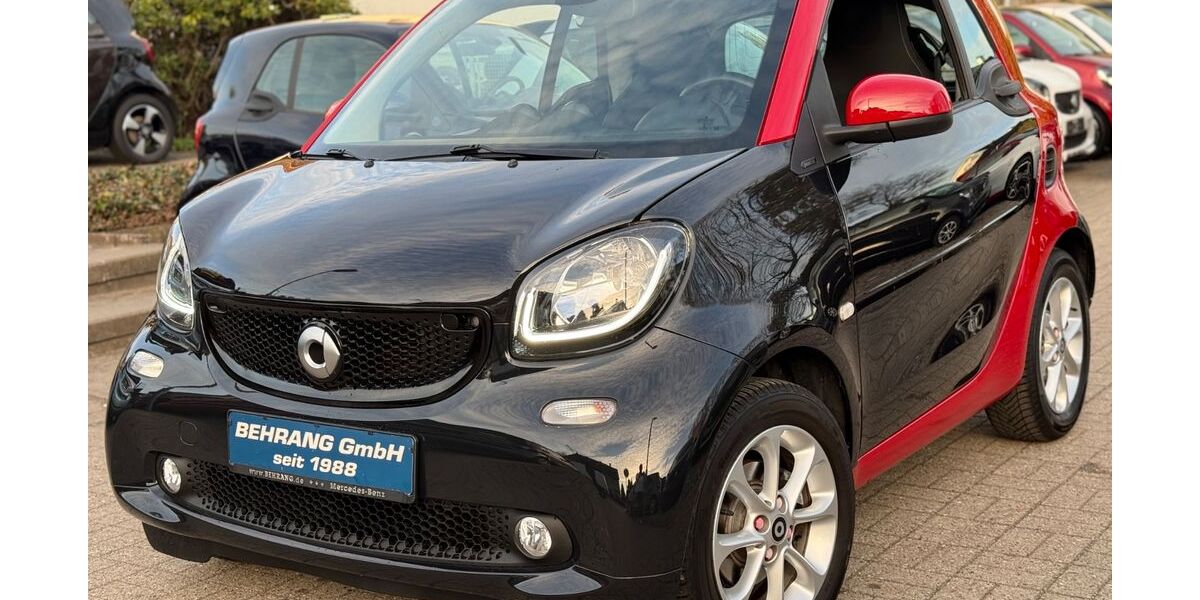 Smart ForTwo 62.000 km 14.590 &euro; Norderstedt bei Hamburg 22848