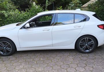 BMW 118 71.300 km 16.500 &euro; Reinbek 21465